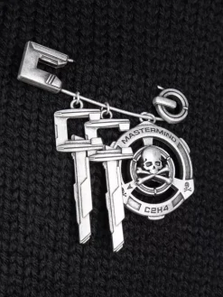 Men C2H4 ® X Mastermind Japan