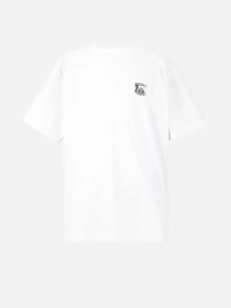 Men C2H4 ® X Mastermind Japan "C-Mastermind" Printed Logo T-Shirt