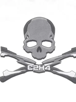 Men C2H4 ® X Mastermind Japan