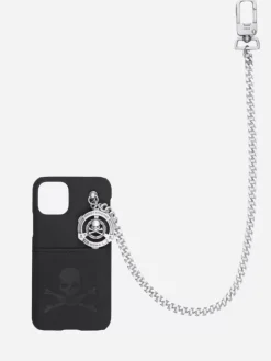 Men C2H4 ® X Mastermind Japan "C-Mastermind" Iphone 11/11Pro Chain Case
