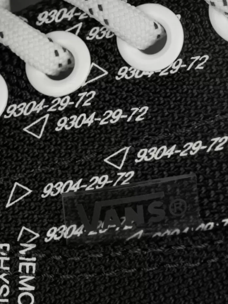 Men C2H4 ® X Vans Vol.2 Era "Virtual Reality Beta"