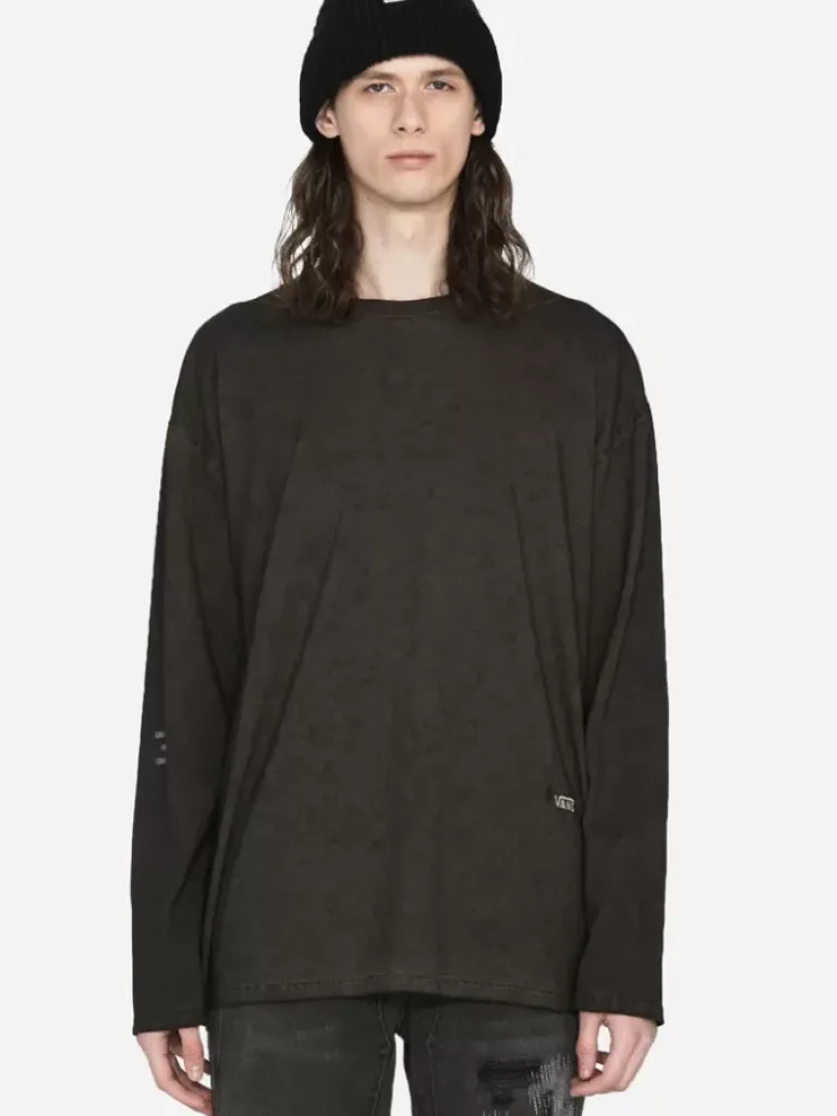 Men C2H4 ® X Vans Vol.2 Off The Wall Trendy Long Sleeve Tee