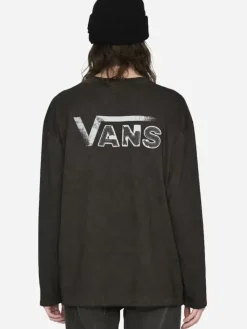 Men C2H4 ® X Vans Vol.2 Off The Wall Trendy Long Sleeve Tee