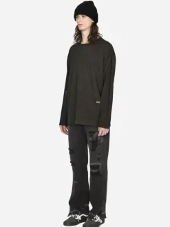 Men C2H4 ® X Vans Vol.2 Off The Wall Trendy Long Sleeve Tee