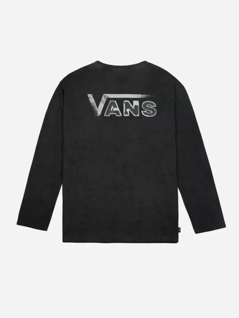 Men C2H4 ® X Vans Vol.2 Off The Wall Trendy Long Sleeve Tee