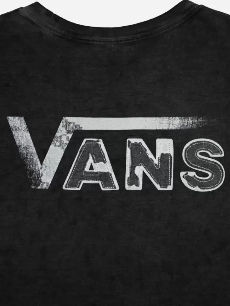 Men C2H4 ® X Vans Vol.2 Off The Wall Trendy Long Sleeve Tee