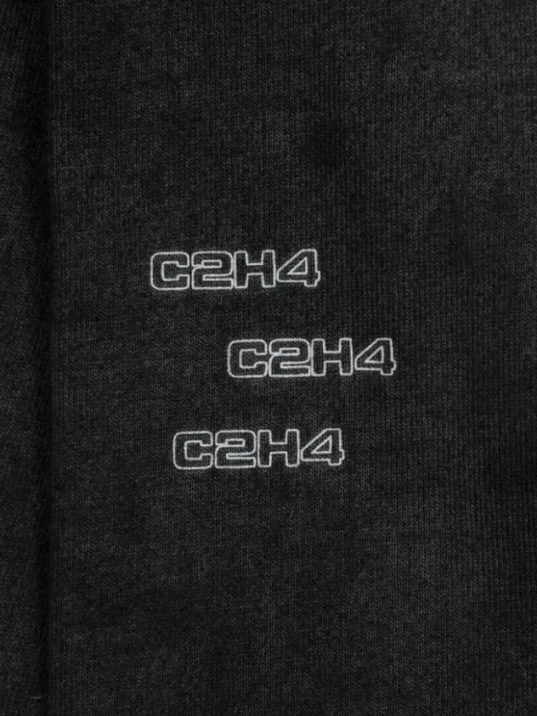 Men C2H4 ® X Vans Vol.2 Off The Wall Trendy Long Sleeve Tee