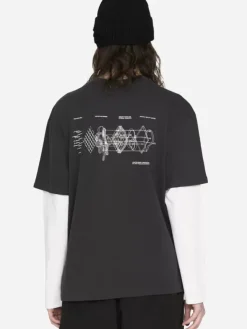 Men C2H4 ® X Vans Vol.2 Off The Wall Twofer Tee