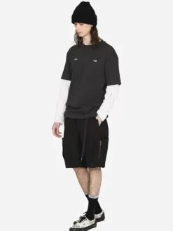 Men C2H4 ® X Vans Vol.2 Off The Wall Twofer Tee