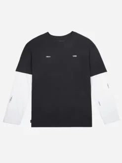 Men C2H4 ® X Vans Vol.2 Off The Wall Twofer Tee