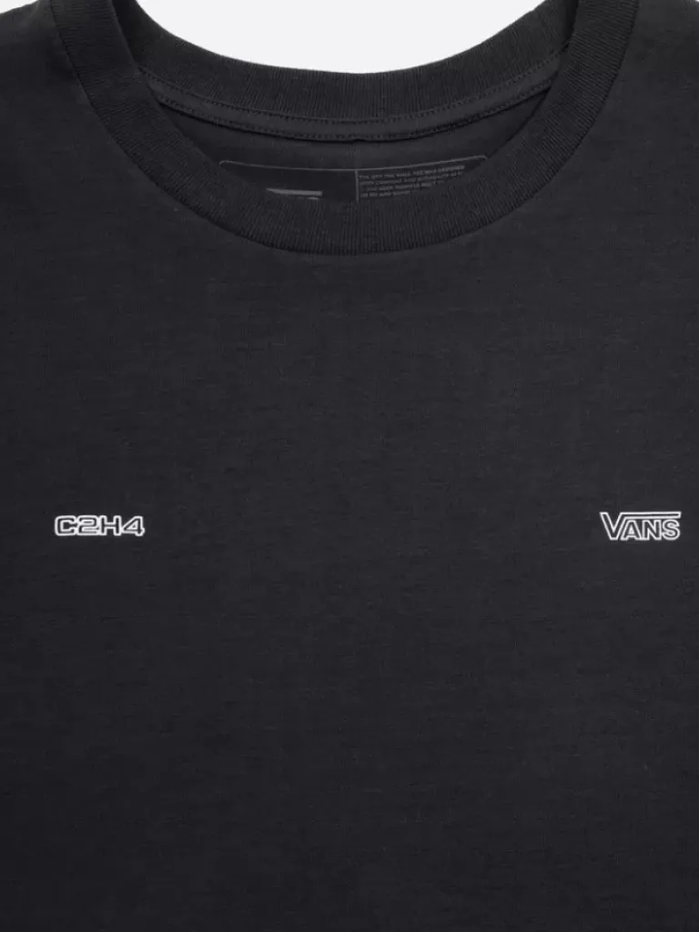 Men C2H4 ® X Vans Vol.2 Off The Wall Twofer Tee