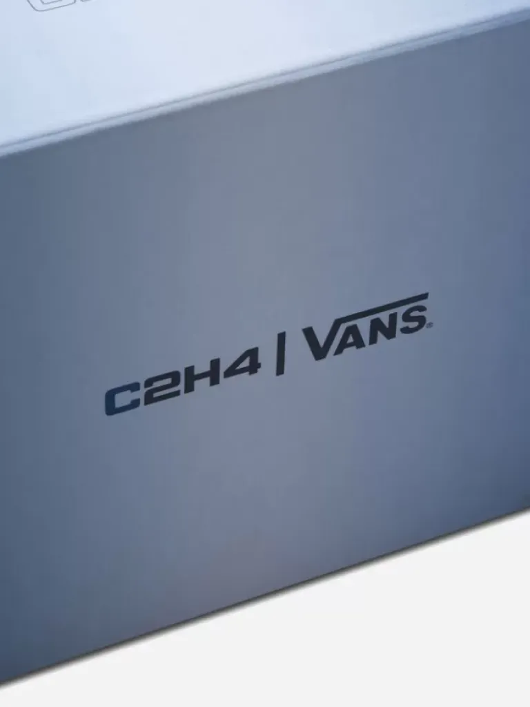 Men C2H4 ® X Vans Vol.2 Old Skool"Relic Stone"