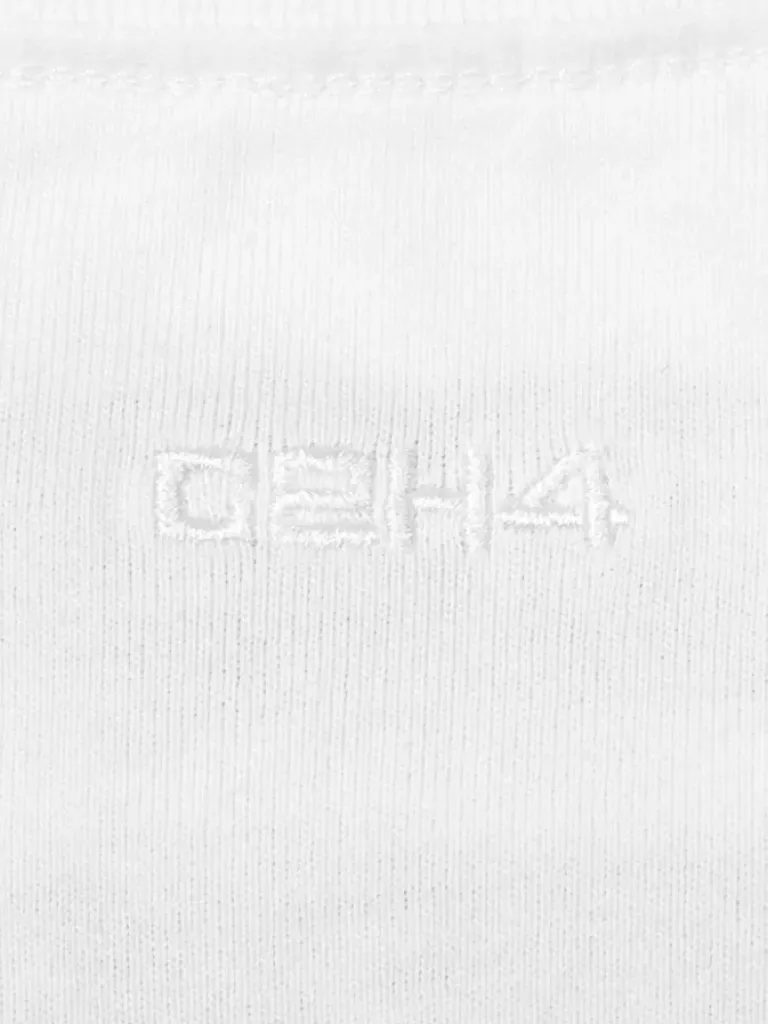 Men C2H4 006 - "Club Emblem Pin" Print T-Shirt