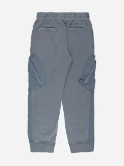 Men C2H4 002 - Cold-Dye Panelled Sweatpants