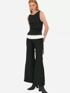 Women C2H4 007 - Comfort Layered Tank Top