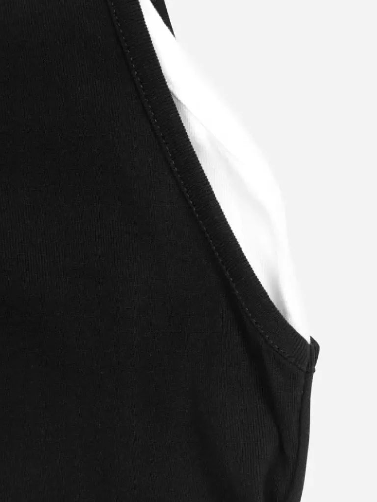 Women C2H4 007 - Comfort Layered Tank Top