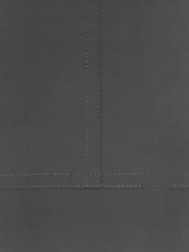 Men C2H4 006 - Continuous Zipper Quilted Coat
