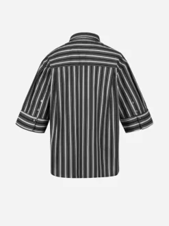 Men C2H4 007 - Corbusian Fold-Over Shirt