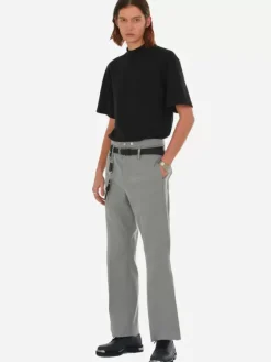 Men C2H4 007 - Corbusian Tailored Trousers