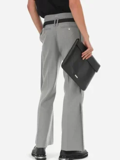 Men C2H4 007 - Corbusian Tailored Trousers