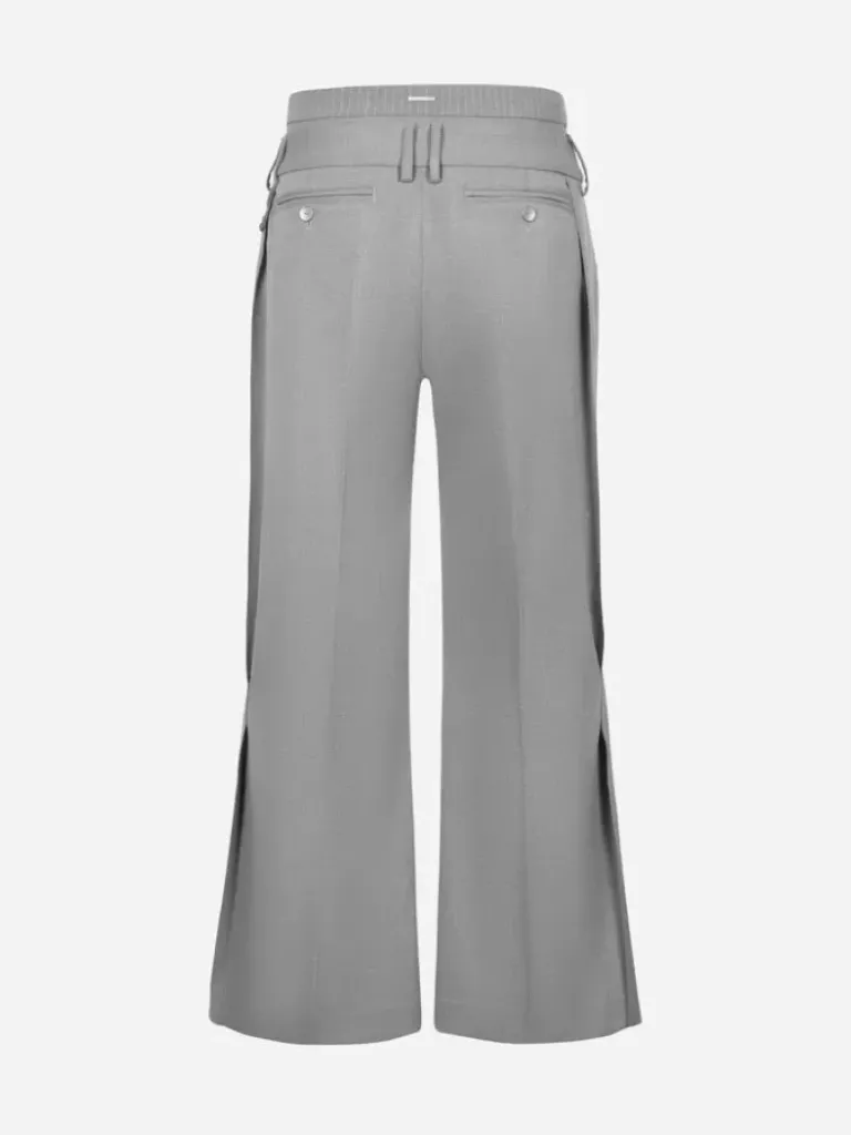 Men C2H4 007 - Corbusian Tailored Trousers