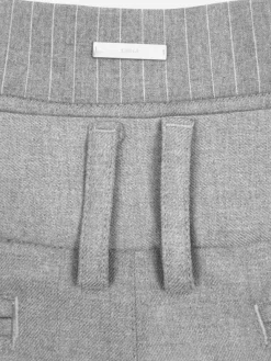 Men C2H4 007 - Corbusian Tailored Trousers