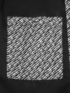 Men C2H4 007 - Corbusian Weaving Jacket