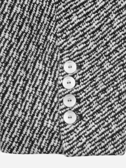 Men C2H4 007 - Corbusian Weaving Jacket