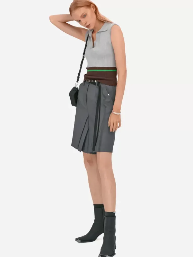 Women C2H4 007 - C. Perriand Knit Vest