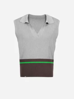 Women C2H4 007 - C. Perriand Knit Vest