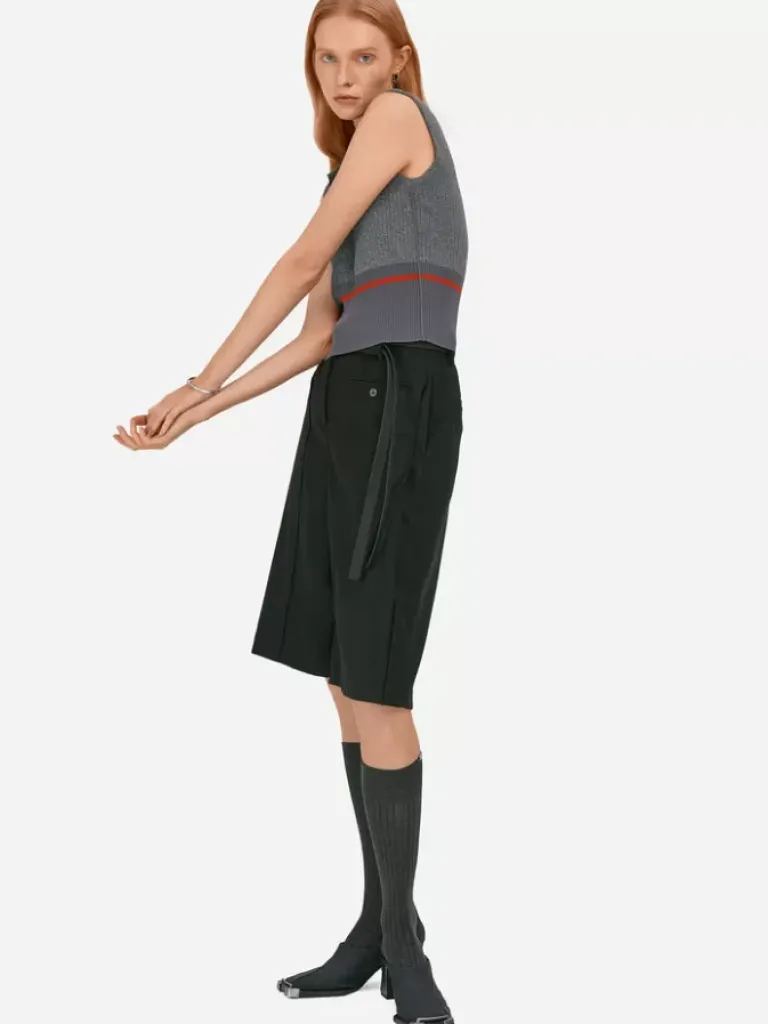 Women C2H4 007 - C. Perriand Knit Vest
