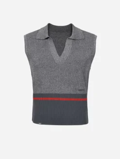 Women C2H4 007 - C. Perriand Knit Vest