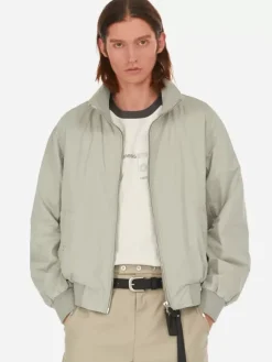 Men C2H4 007 - Curate Uniform Zipper Jacket