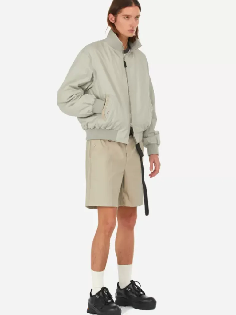 Men C2H4 007 - Curate Uniform Zipper Jacket