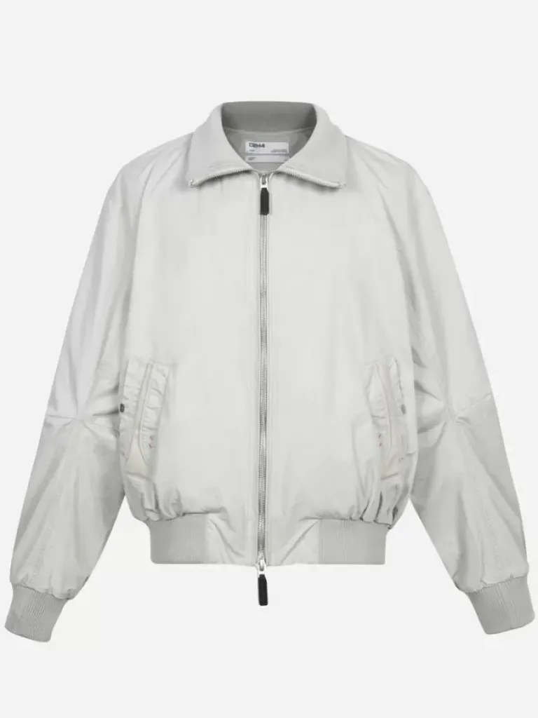 Men C2H4 007 - Curate Uniform Zipper Jacket