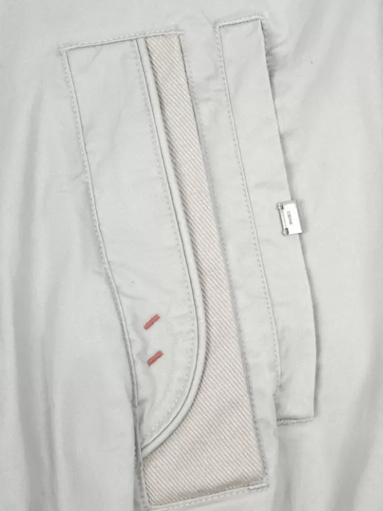 Men C2H4 007 - Curate Uniform Zipper Jacket