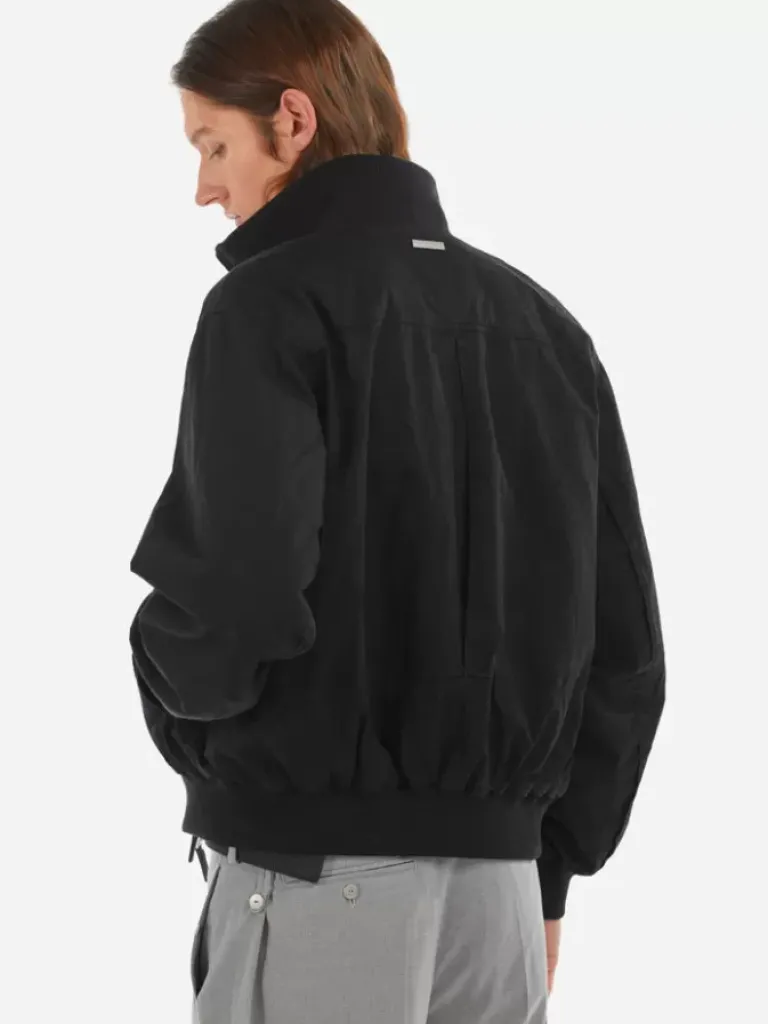 Men C2H4 007 - Curate Uniform Zipper Jacket
