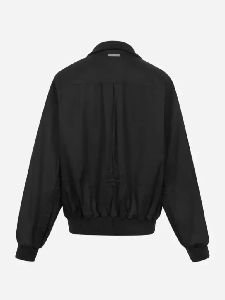 Men C2H4 007 - Curate Uniform Zipper Jacket
