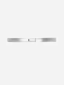 Men C2H4 007 - Curvilinear Bracelet