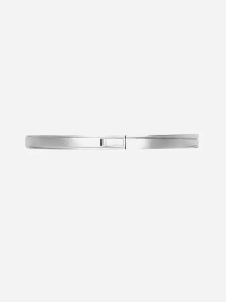 Men C2H4 007 - Curvilinear Bracelet