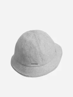 Men C2H4 007 - Curvilinear Hat