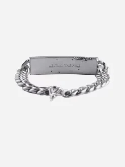 Men C2H4 004 - Debris Crevice Bracelet
