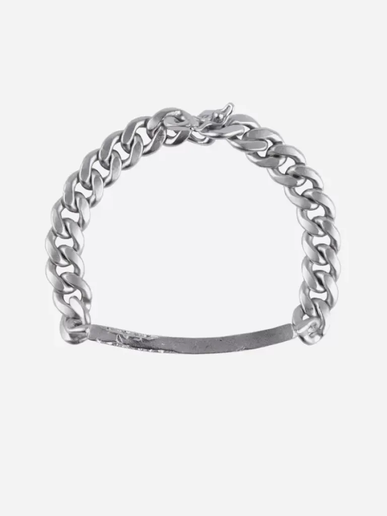 Men C2H4 004 - Debris Crevice Bracelet