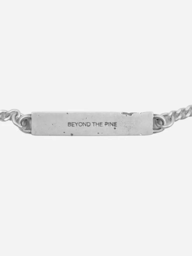 Men C2H4 006 - Debris Crevice Necklace