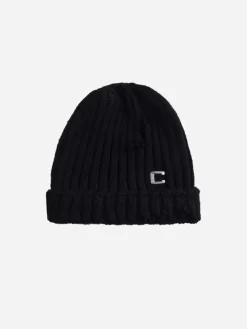Men C2H4 004 - Debris Hybrid Beanie