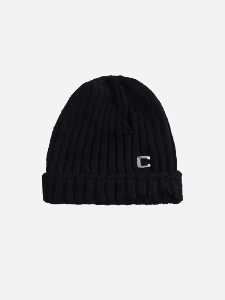 Men C2H4 004 - Debris Hybrid Beanie