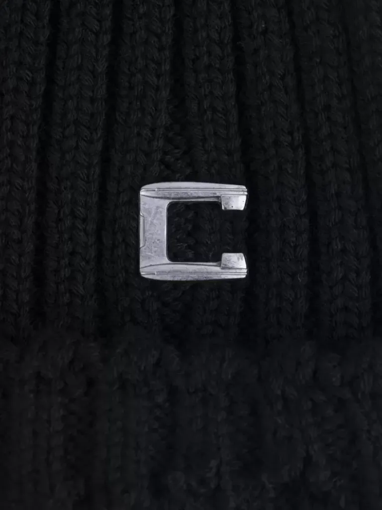 Men C2H4 004 - Debris Hybrid Beanie