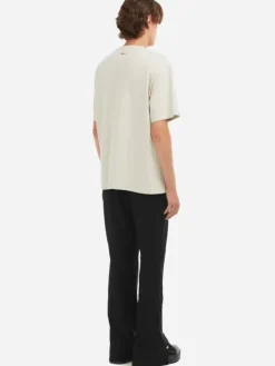 Men C2H4 006 - Deformation Logo T-Shirt