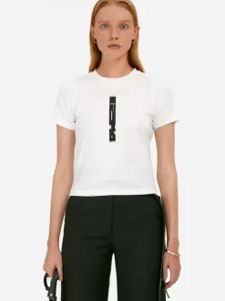 Women C2H4 007 - Deformation Logo T-Shirt