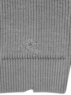 Men C2H4 006 - Distressed Knit Vest